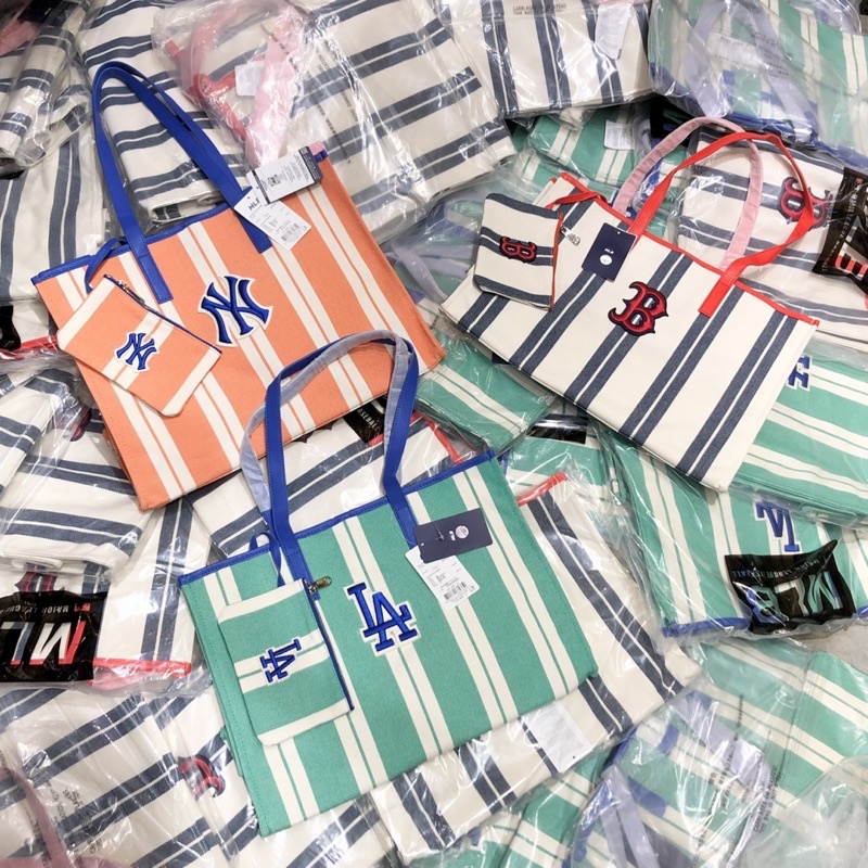 Hàng DƯ  XỊN BAO CHECK _Túi xách ML*B tote b đi biển