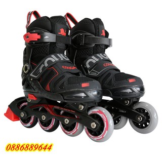  Giày Patin Cougar 787 - Mẫu Mới [Shop Ưu Đãi]