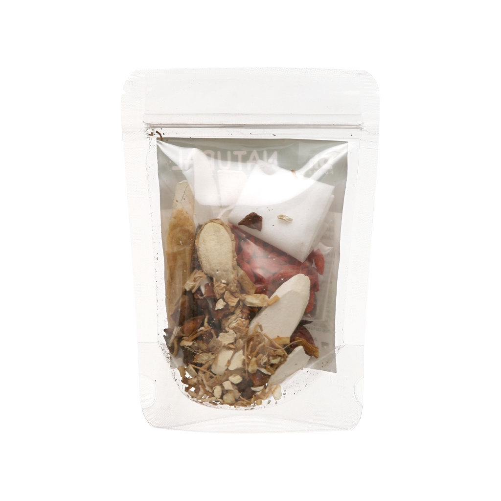 Gia vị lẩu dê, bò DH Food Natural gói 64g