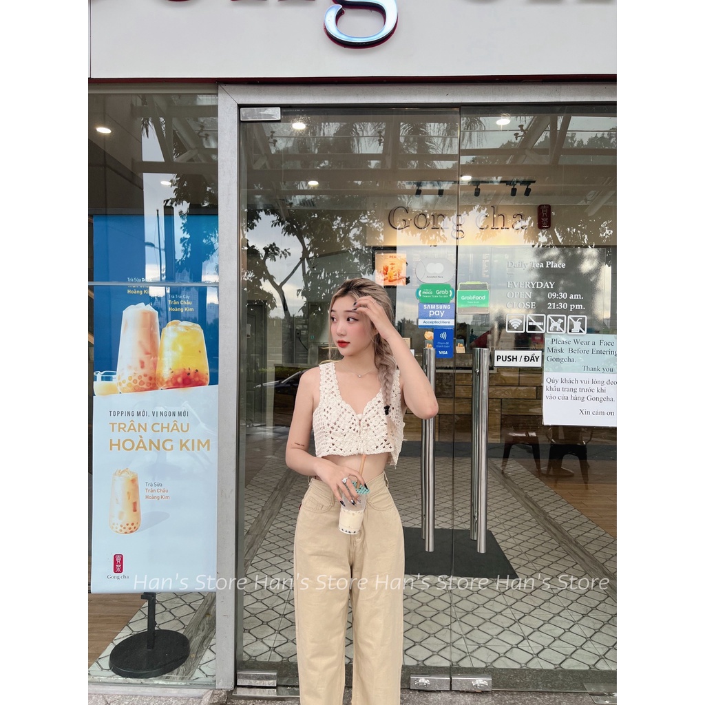 QUẦN KAKI JEANS MỀM FORM BASIC ( ẢNH THẬT 1OO%)