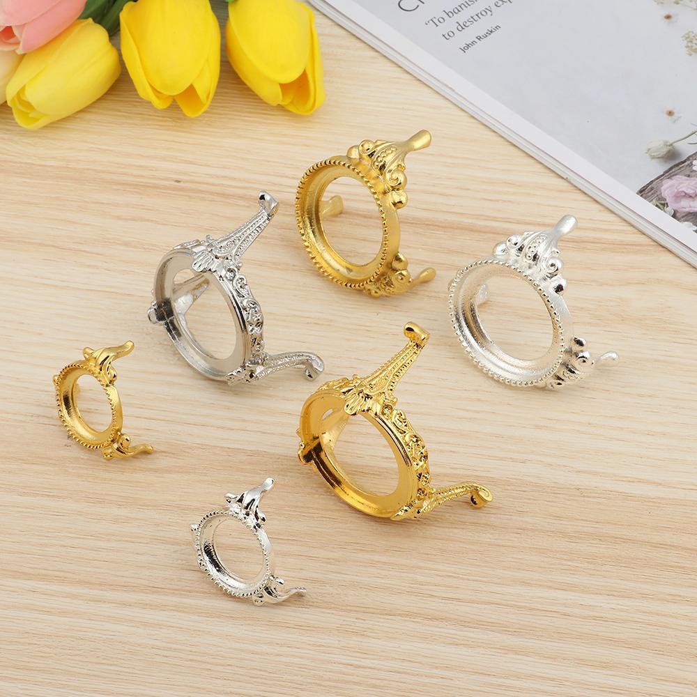 Giá Đỡ Quả Cầu Bằng Thủy Tinh Dùng Làm Đạo Cụ Chụp Ảnh