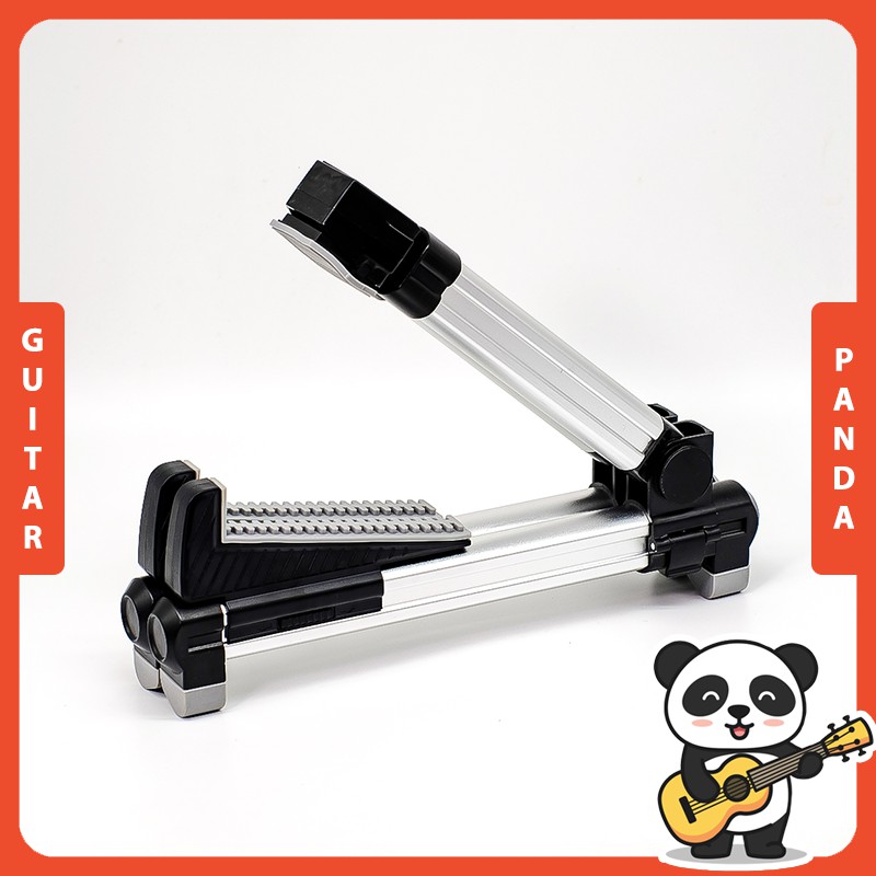 Giá Để Đàn Guitar Hợp Kim Nhôm Xếp Gọn Cao Cấp Tùy Chỉnh Kích Thước Guitar Panda