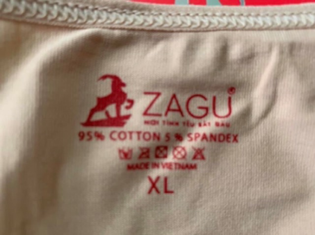 Áo lá học sinh Zagu 1709