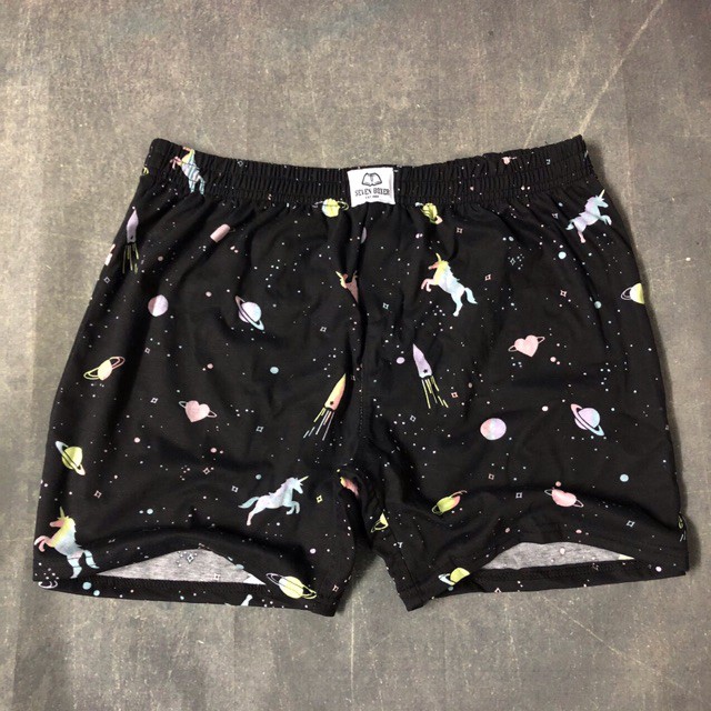 Quần Đùi Thun Nam Mặc Nhà 100% Cotton, Mặc Ngủ Ở Nhà Rất Thoải Mái, Có Cỡ Bigsize QNNH | BigBuy360 - bigbuy360.vn