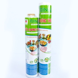 Túi nilong đựng thực phẩm ringo 0.5kg. Túi cuộn xé đựng thực phẩm Tuyền Hưng Phú