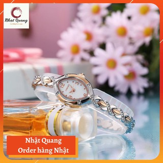 Đồng hồ nữ dây Ceramic Time100