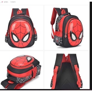 Balô spider man