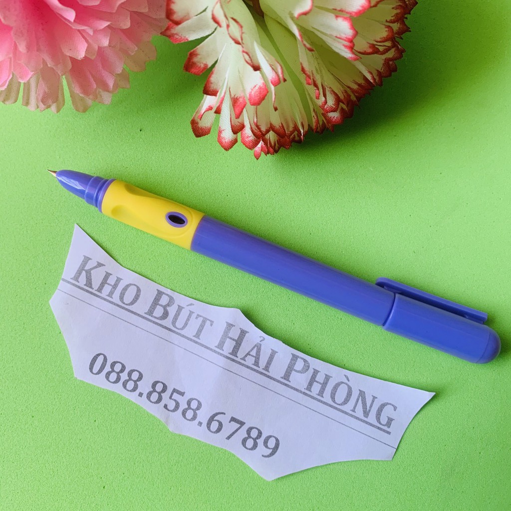 Bút  T06 định vi tay cầm cao su