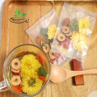 🍀Trà nụ hoa tam thất ngũ vị