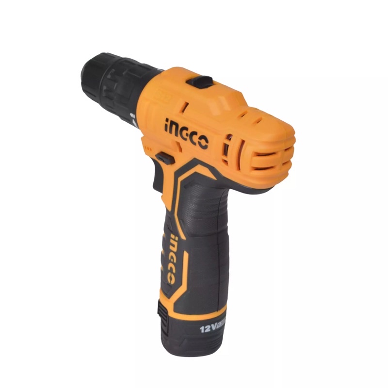 MÁY KHOAN VẶN VÍT DÙNG PIN INGCO 12V CDLI12325