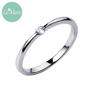 Nhẫn bạc thời trang Le'mare Jewelry J3237