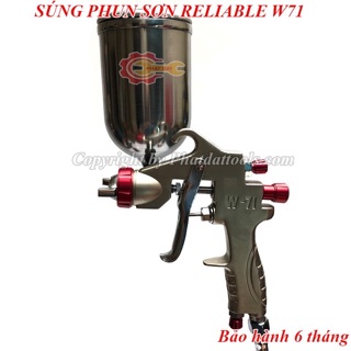 Súng Phun Sơn RELIABLE- W71
