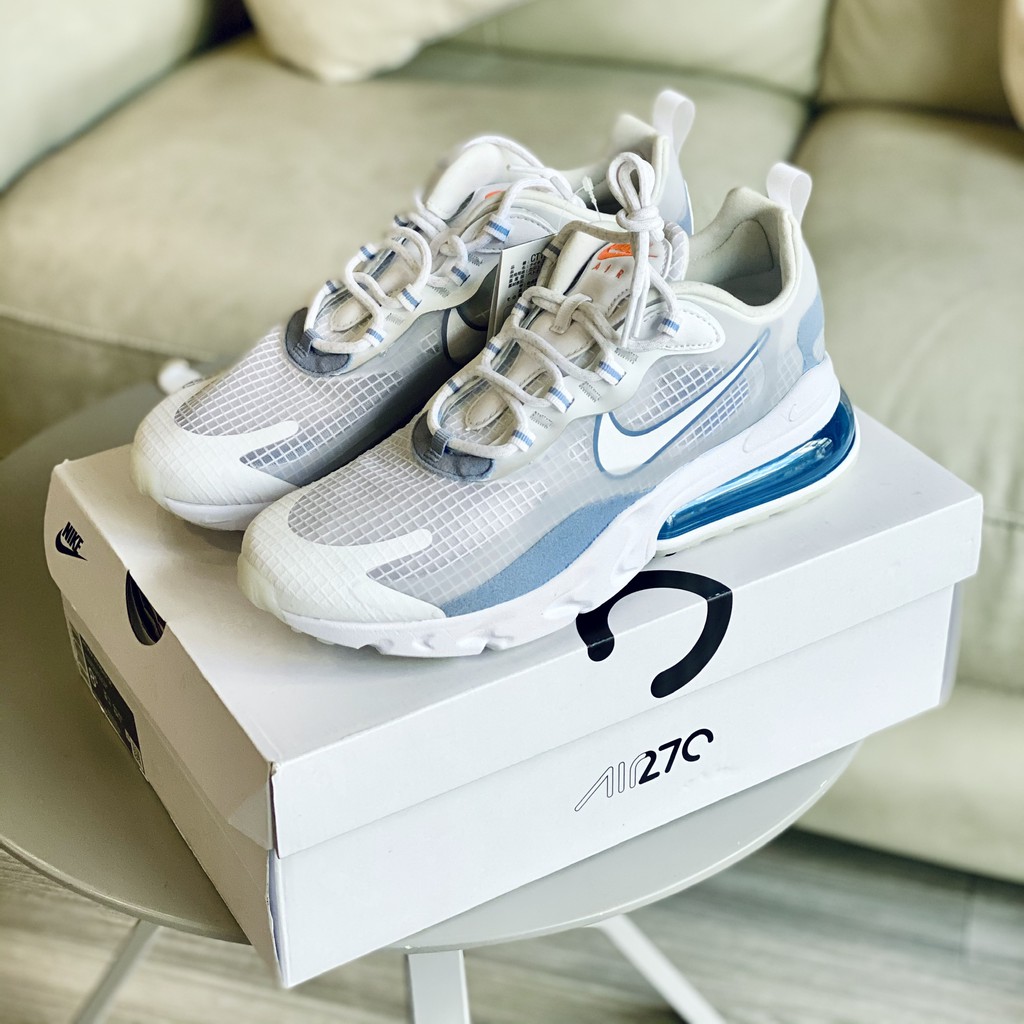 [100% Auth] Giày Thể Thao Nike Air Max 270 React SE Chính Hãng Full Box | Sneakers