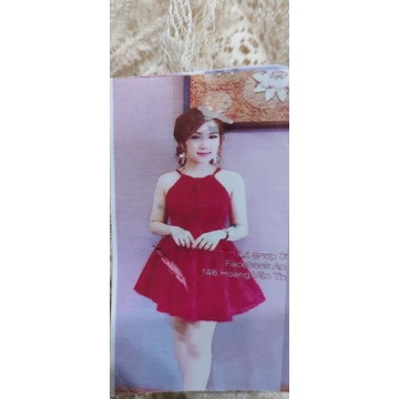 Đầm xoè,body lẻ size sale