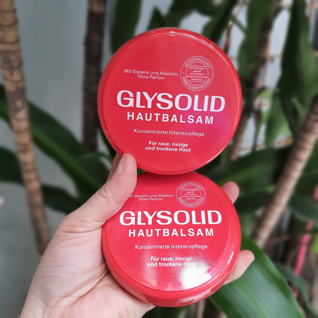KEM DƯỠNG ẨM CHỐNG NẺ GLYSOLID HAUTBALSAM | BigBuy360 - bigbuy360.vn