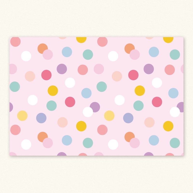 Giấy bao tập kích thước 28,5x42cm