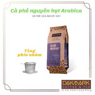 Cà phê Cao cấp Arabica Cầu Đất (200g - 500g)