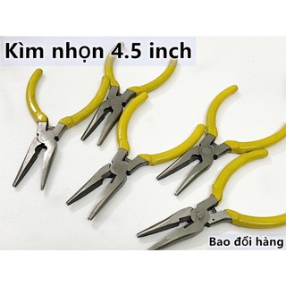 [HCM]Kềm nhọn 4.5 inch