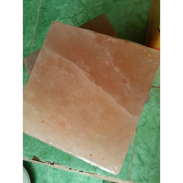 10kg đá muối himalya nhập khẩu từ Pakistan, loại dùng để ngâm chân tay hoặc chườm nóng