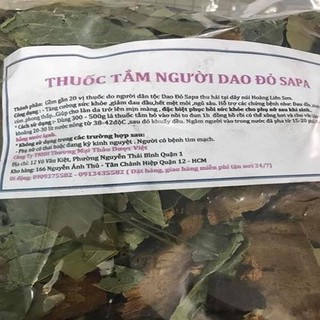 1kg Lá tắm người sau sinh người Dao đỏ Sapa - Lào Cai
