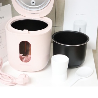 [ CHÍNH HÃNG ] Nồi cơm điện mini Jenniferoom Macaron Plus (đủ màu)