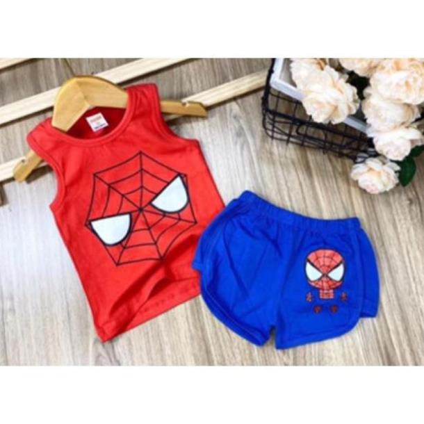 Sỉ bộ siêu nhân siêu anh hùng bé trai sỉ bộ ba lỗ bé trai - My Store