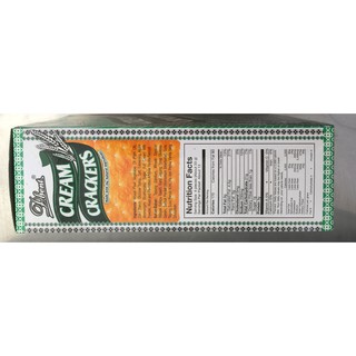 Bánh Lúa Dbent Cream Crackers 375g