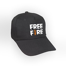 Mũ lưỡi trai garena free fire , nón kết free fire sống dai thành huyền thoại