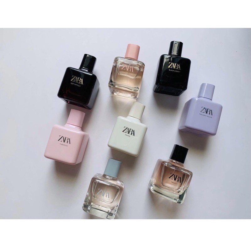 Nước hoa zara nữ