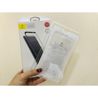 Kính Cường Lực Samsung S8 PLus Chính Hãng Baseus Chịu Lực Tốt Nhất