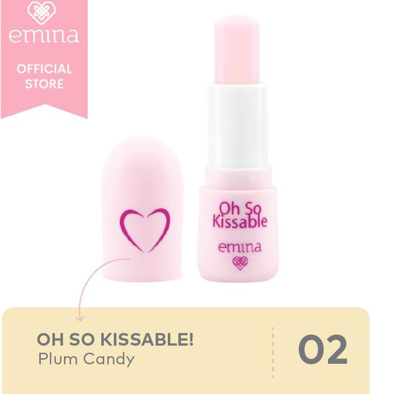(Hàng Mới Về) Son Tint Dưỡng Ẩm Môi Thương Hiệu Emina Oh 3.4g 6.6 | BigBuy360 - bigbuy360.vn