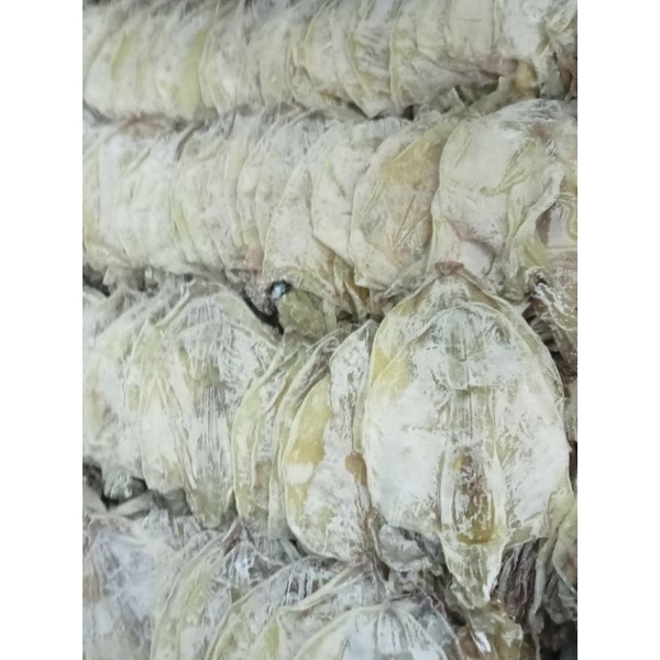 500g Khô mực Mini Siêu Ngon