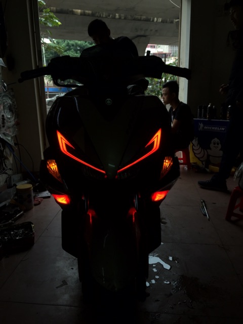 Mí led trước NVX