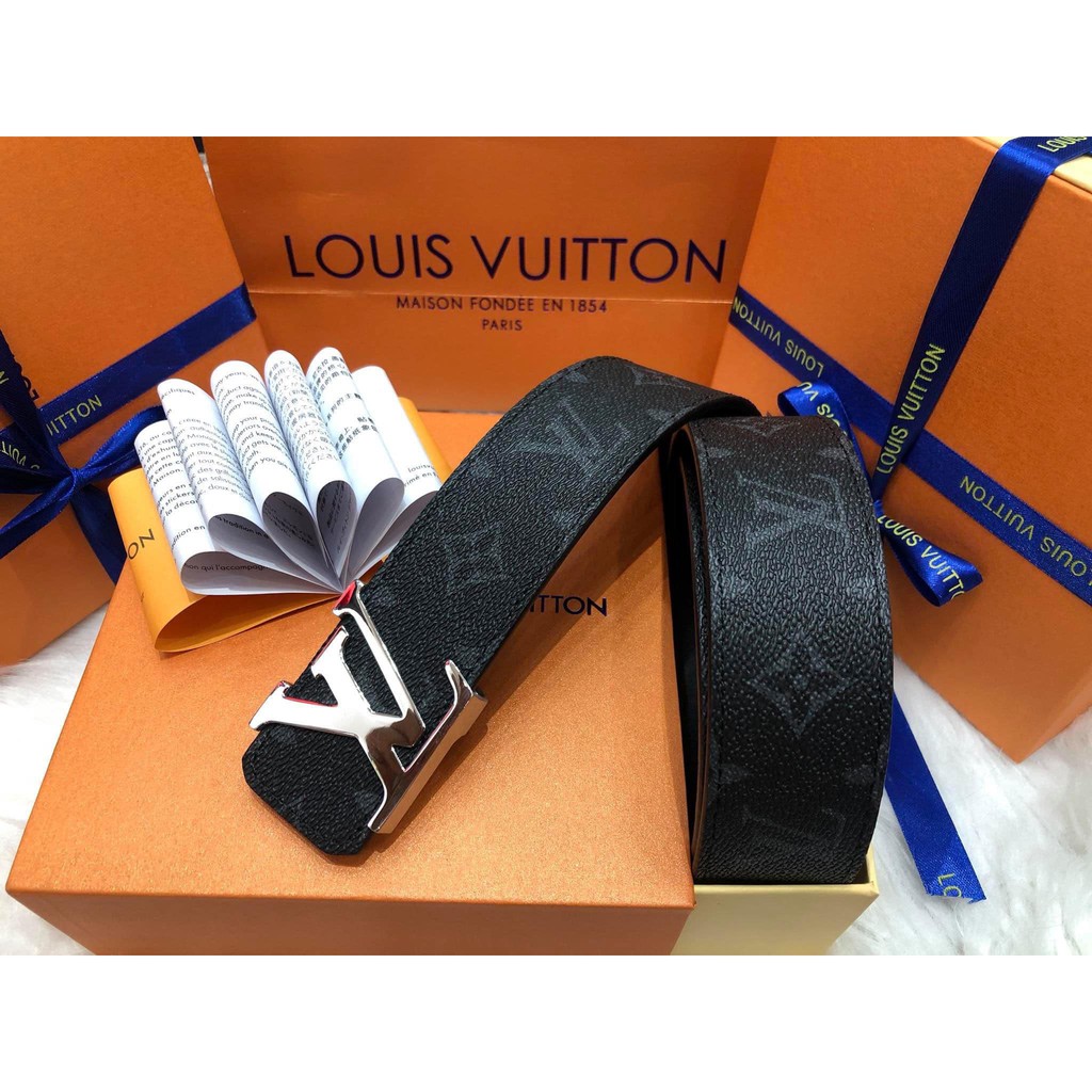 Thắt Lưng Nam LV Siêu Cấp S004 | BigBuy360 - bigbuy360.vn
