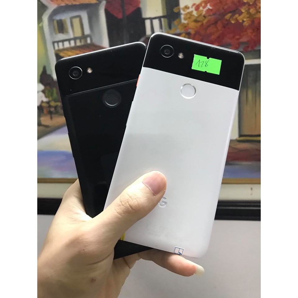 Điện thoại Google Pixel 2 XL ram 4 bộ nhớ 64g ,siêu camera