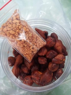 Me Lào muối tôm 500gram