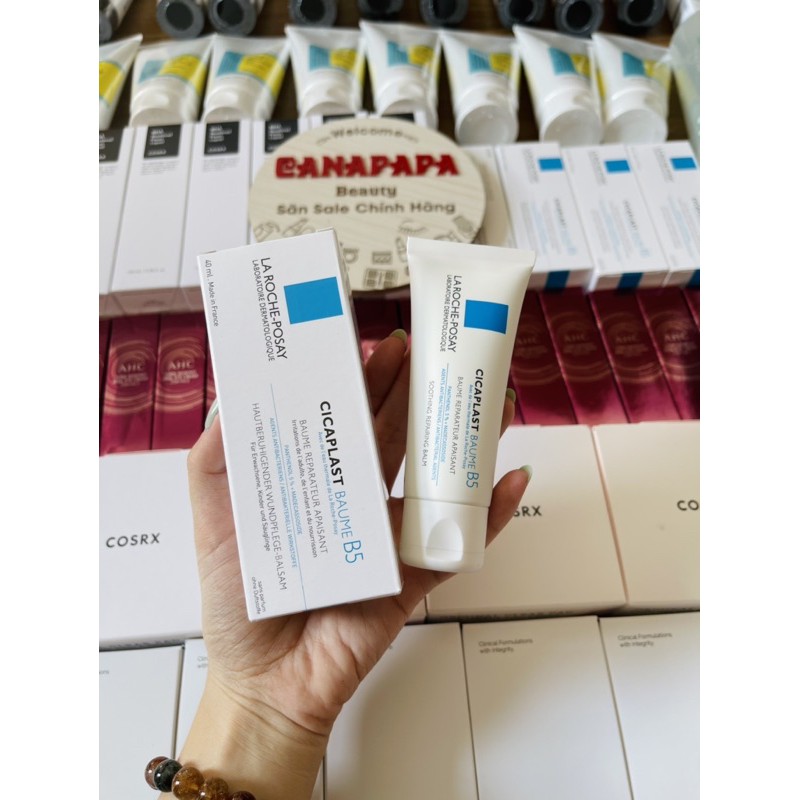 Kem dưỡng phục hồi da La Roche Posay Cicaplast B5