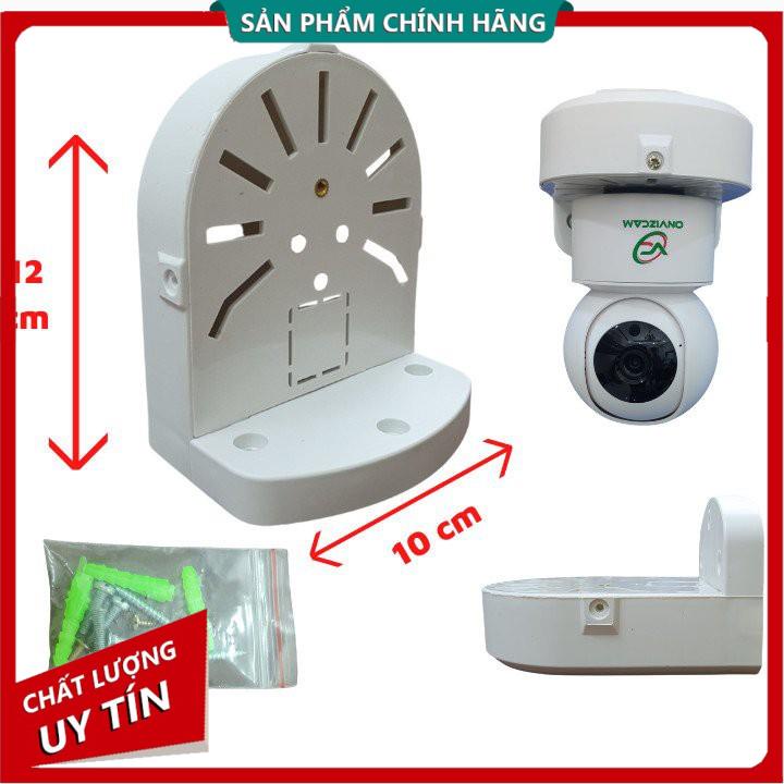 Chân đế camera ip ngoài trời/ Dome trong nhà cho camera WIFI Onvizcam, Ezviz, imou