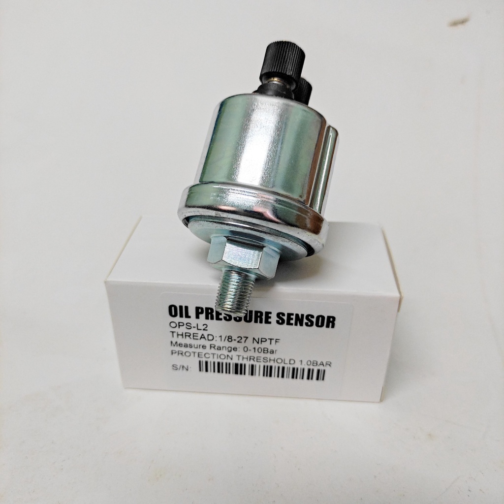 Cảm biến áp suất nhớt VDO 0-10Bar 1/8NPT