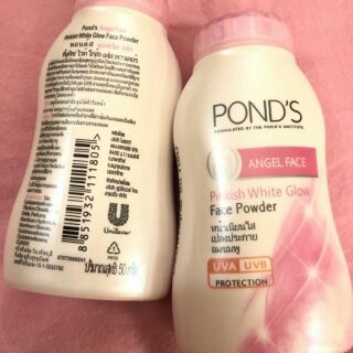 Phấn phủ ponds có nhũ