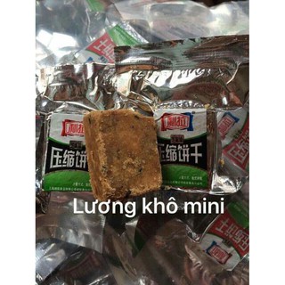 COMBO 1 KG LƯƠNG KHÔ MINI CHỘN VỊ TẠI HÀ NỘI