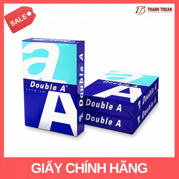 Giấy A4 Double A 70 gsm ( 500 tờ )