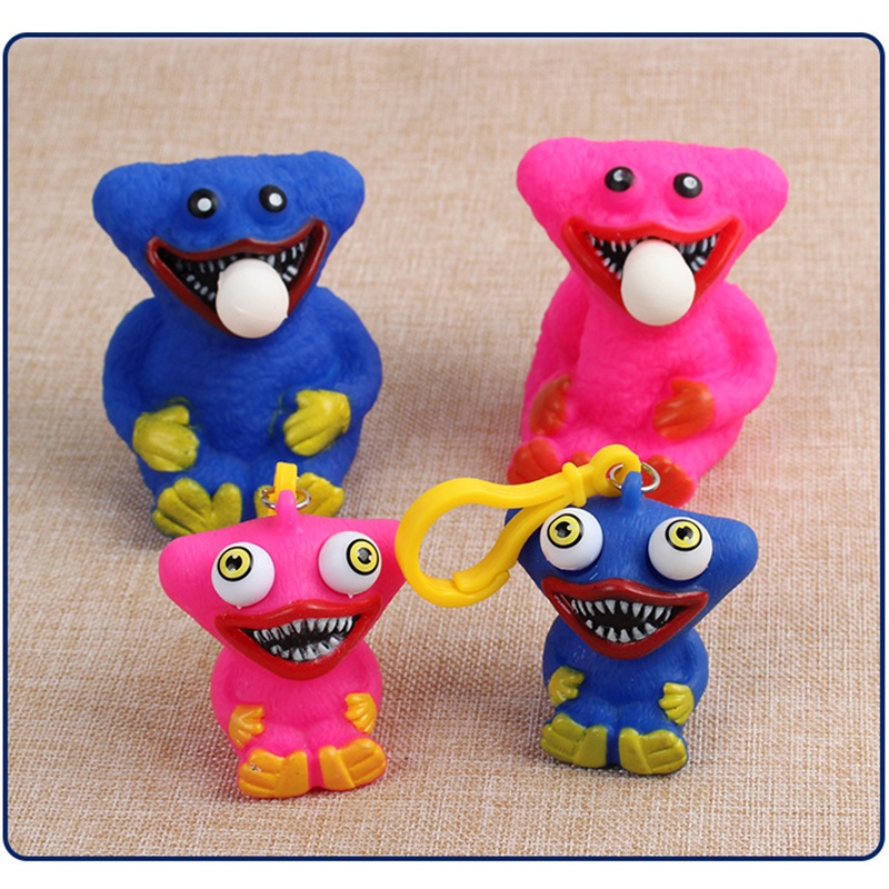 1 Búp Bê Poppy Play Huggy Wuggy Giải Tỏa Căng Thẳng Cho Bé