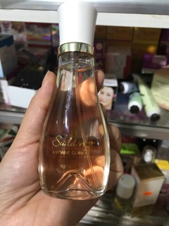 Combo son môi black rouge và nước hoa