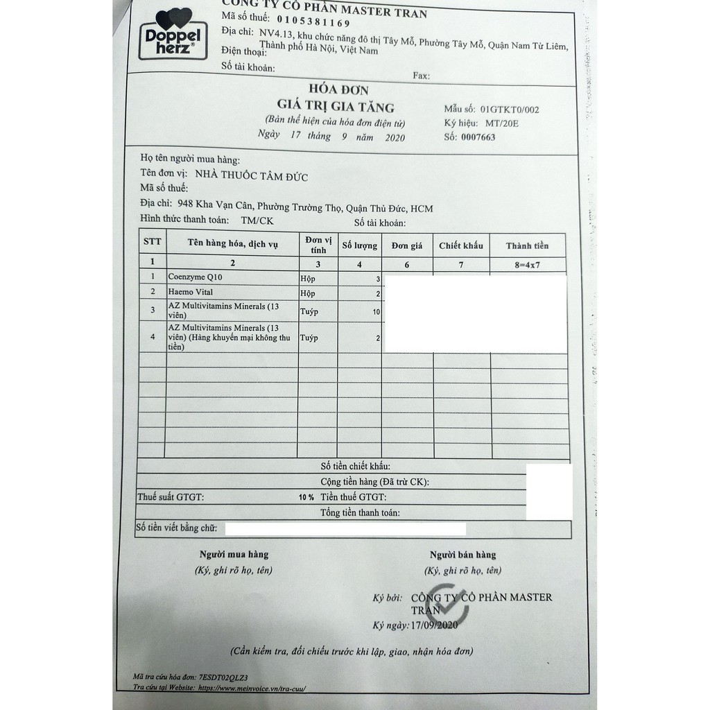 Viên sủi multivitamin A-Z Depot [Tuýp 13 viên] - Bổ sung vitamin, khoáng chất [AZ Depot / aktiv / doppel herz] | BigBuy360 - bigbuy360.vn