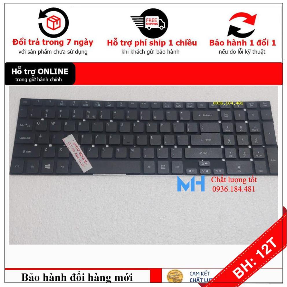 BH12TH Bàn phím laptop Acer Aspire E1-570, Bàn phím Acer Aspire E1-570 loại tốt