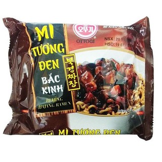 Mì tương đen OTTOGI 135g