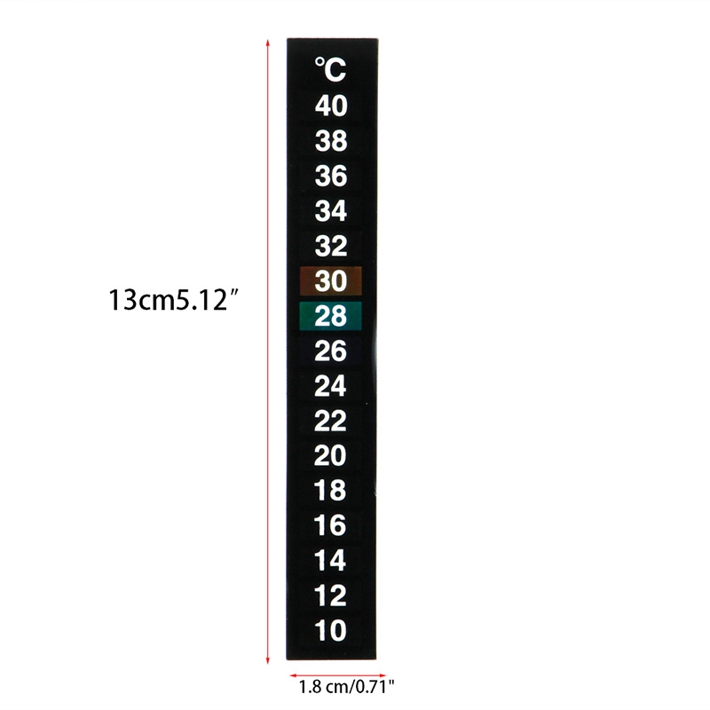 Nhiệt kế điện tử dùng cho bể cá tiện lợi