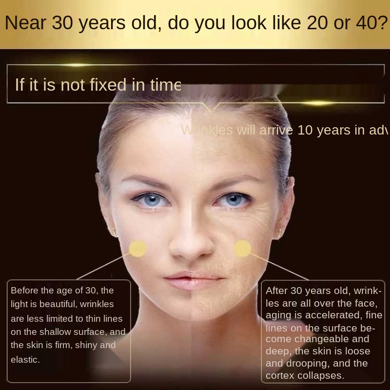 (Hàng Mới Về) Tinh Chất Tái Tạo Da Hình Viên Nang 0.35g Chống Nếp Nhăn Dưỡng Ẩm Và Làm Sáng Da | BigBuy360 - bigbuy360.vn