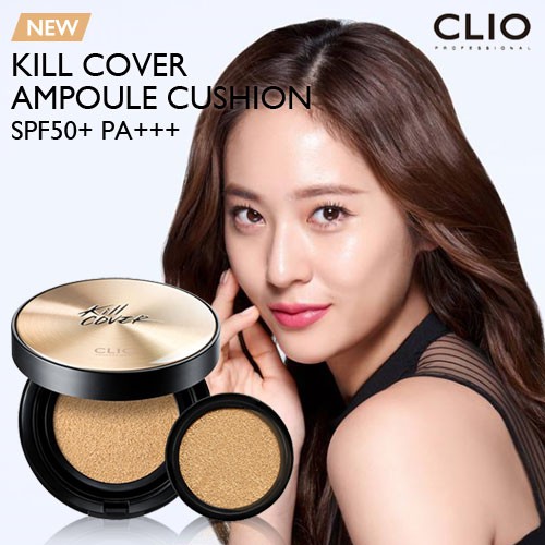 Phấn nước Clio Kill Cover Ampoule Cushion